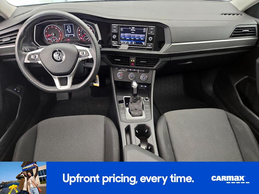 used 2021 Volkswagen Jetta car, priced at $16,998