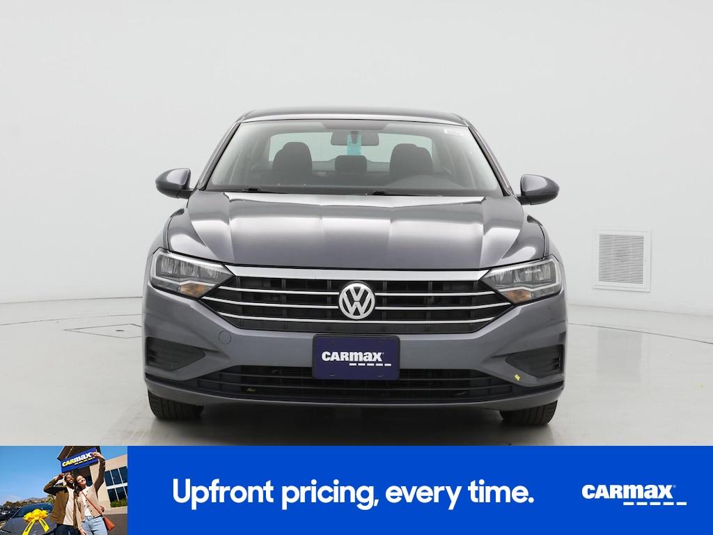 used 2021 Volkswagen Jetta car, priced at $16,998