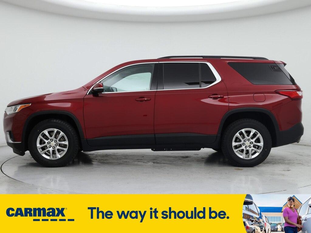 used 2019 Chevrolet Traverse car, priced at $22,998