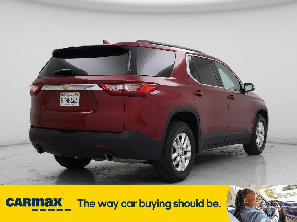 used 2019 Chevrolet Traverse car, priced at $22,998