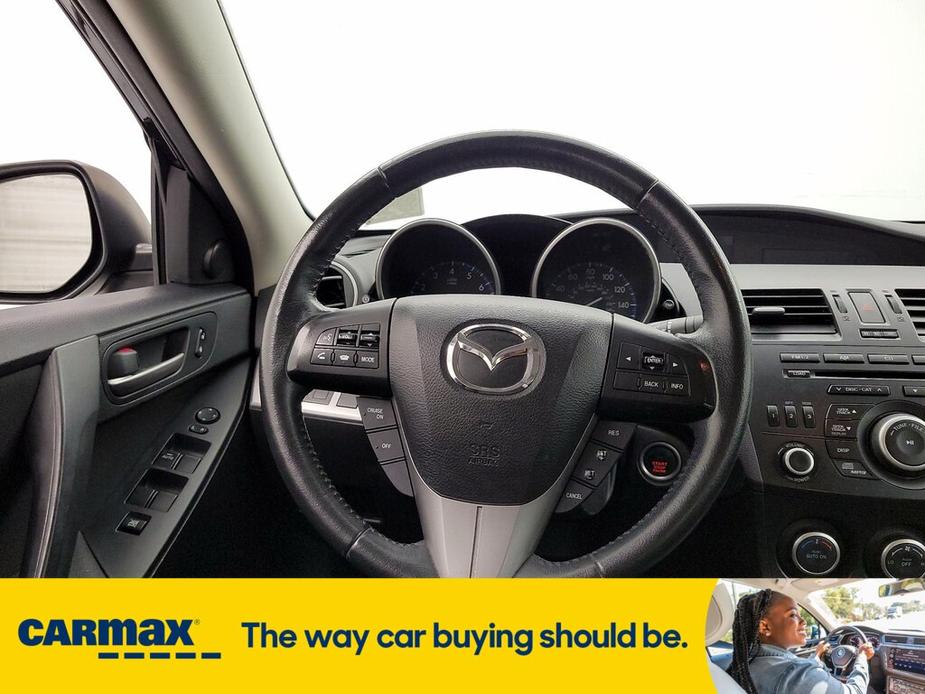 used 2013 Mazda Mazda3 car, priced at $10,998