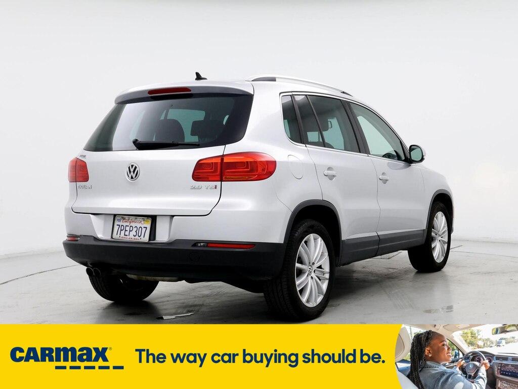 used 2014 Volkswagen Tiguan car, priced at $13,599