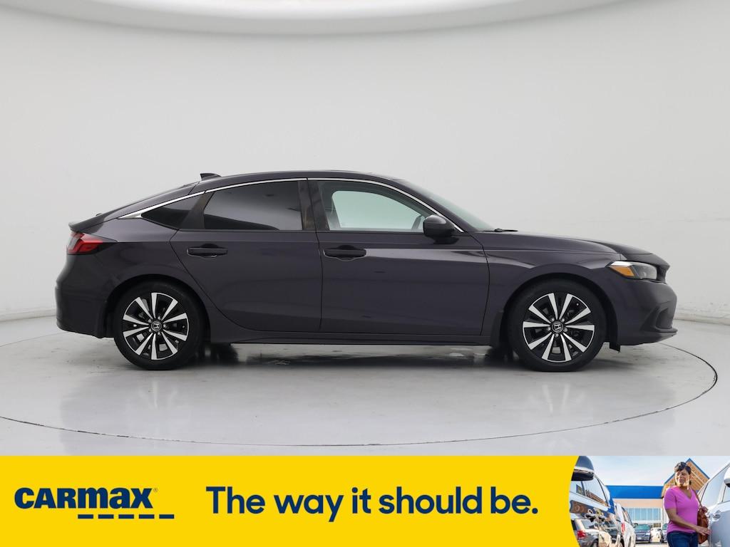 used 2022 Honda Civic car, priced at $29,998