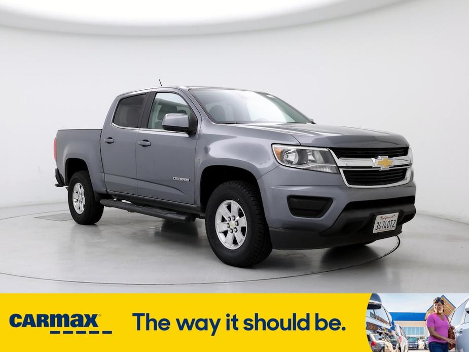 used 2019 Chevrolet Colorado car, priced at $22,998