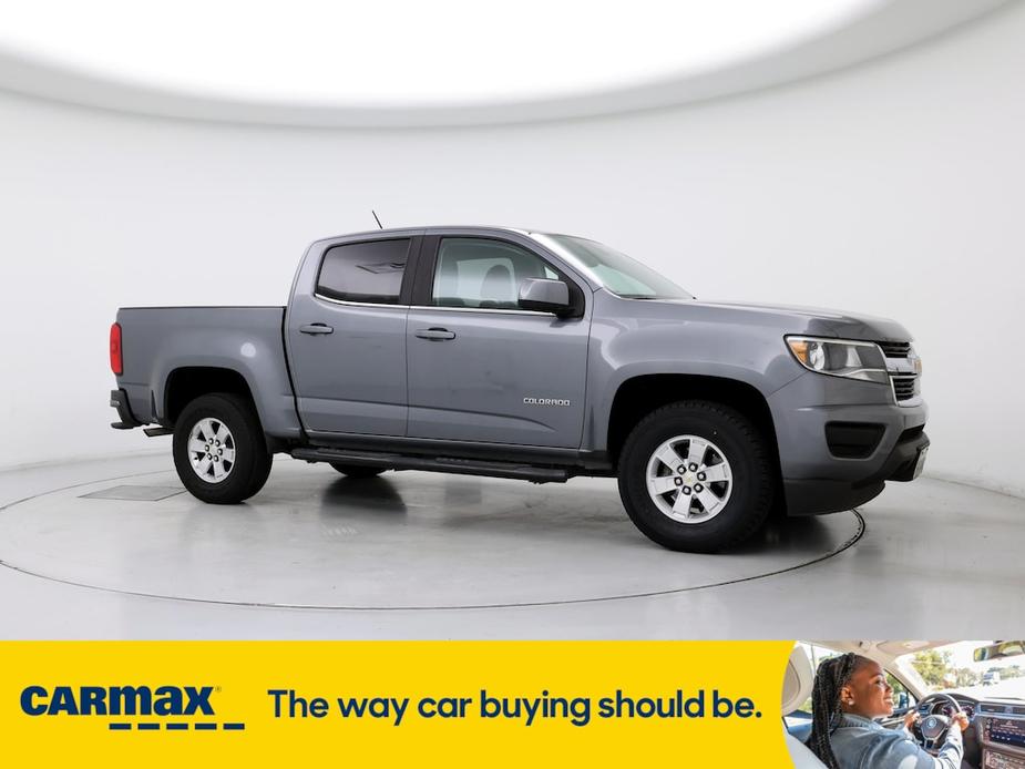 used 2019 Chevrolet Colorado car, priced at $22,998