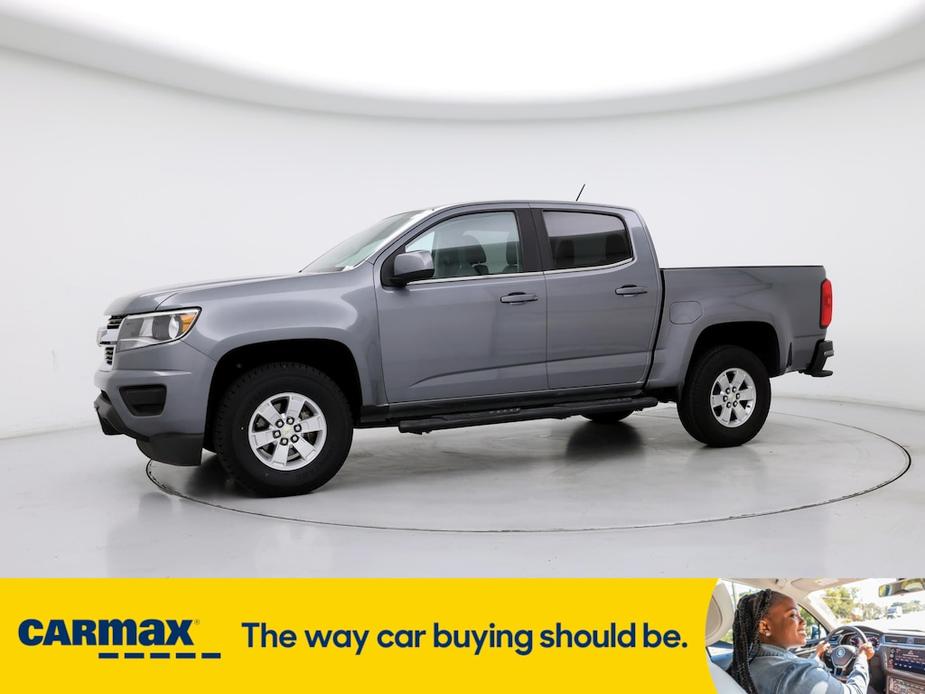 used 2019 Chevrolet Colorado car, priced at $22,998