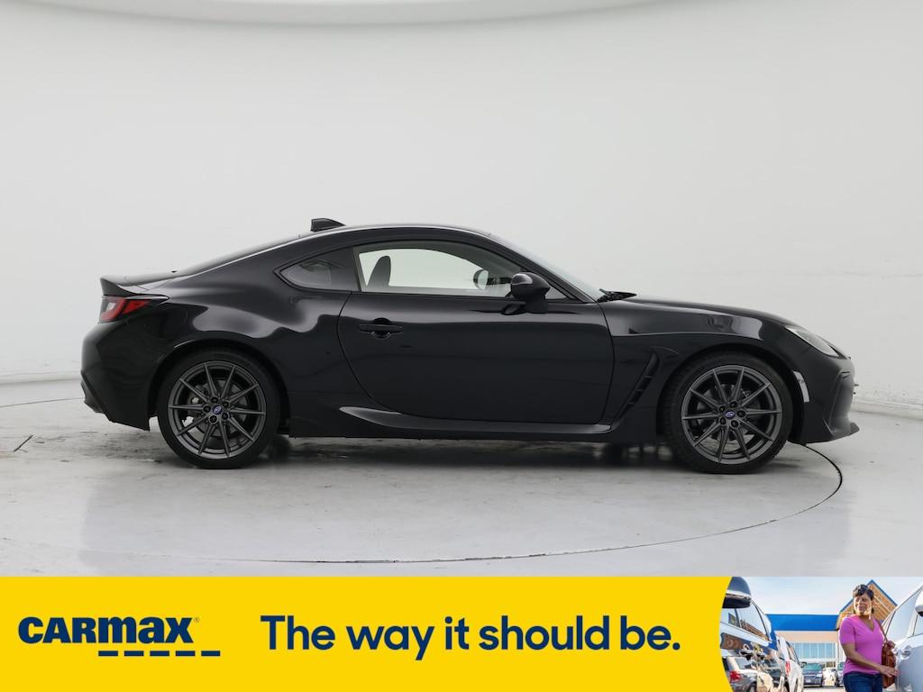 used 2022 Subaru BRZ car, priced at $27,998