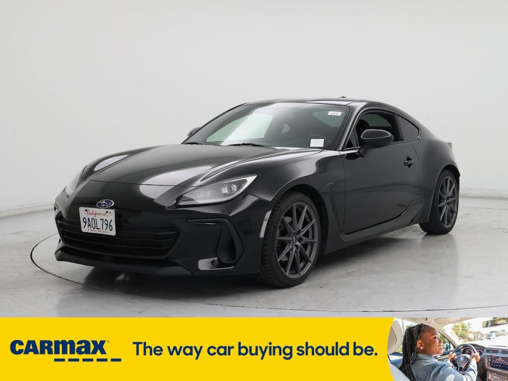used 2022 Subaru BRZ car, priced at $27,998