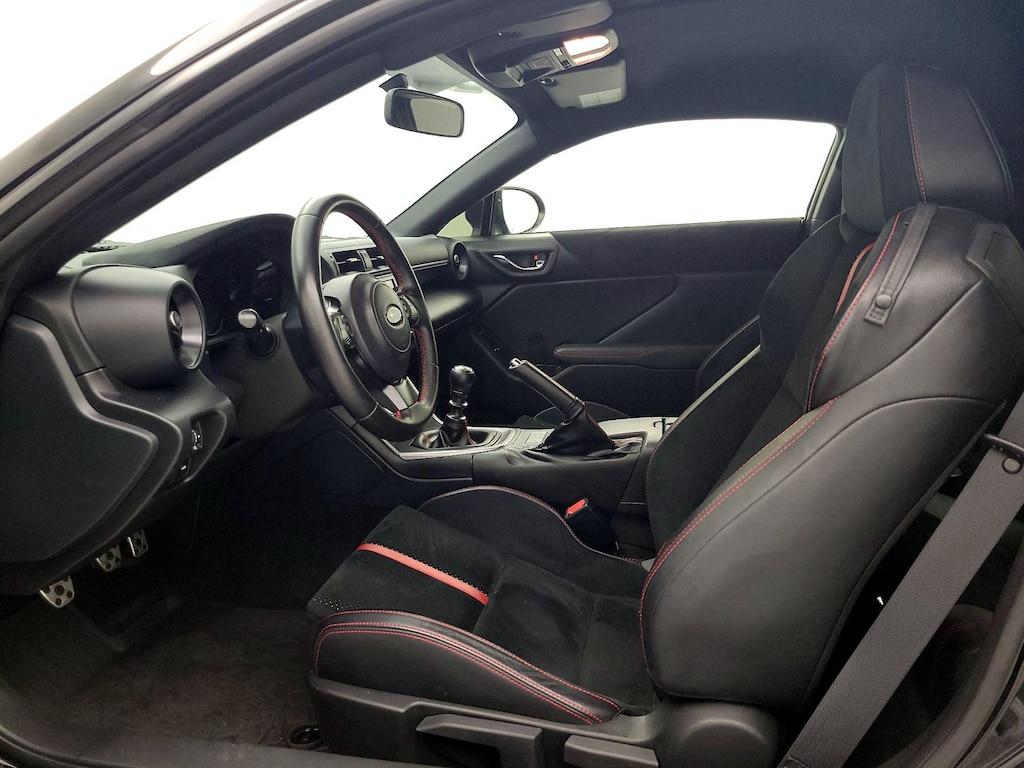 used 2022 Subaru BRZ car, priced at $27,998