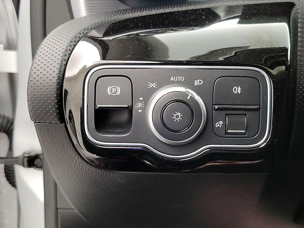 used 2021 Mercedes-Benz A-Class car, priced at $24,998