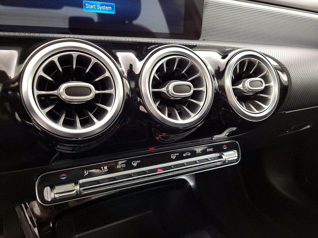 used 2021 Mercedes-Benz A-Class car, priced at $24,998