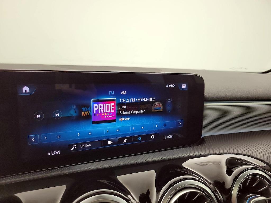 used 2021 Mercedes-Benz A-Class car, priced at $24,998