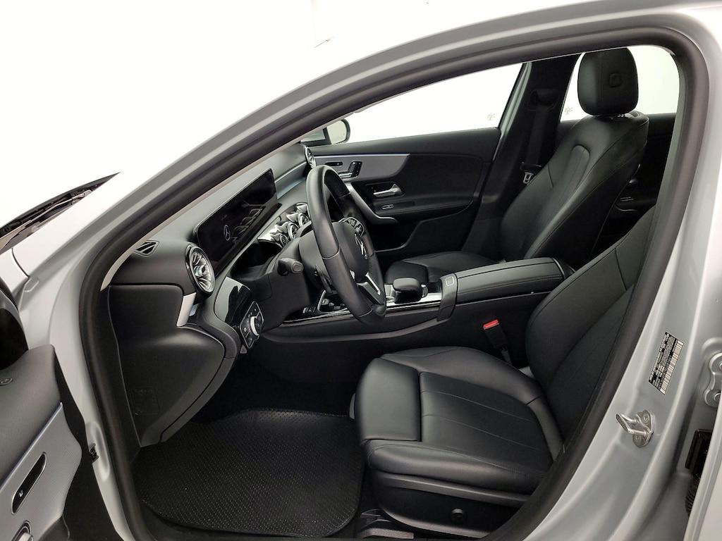 used 2021 Mercedes-Benz A-Class car, priced at $24,998