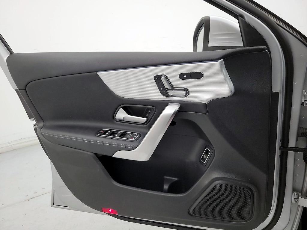 used 2021 Mercedes-Benz A-Class car, priced at $24,998