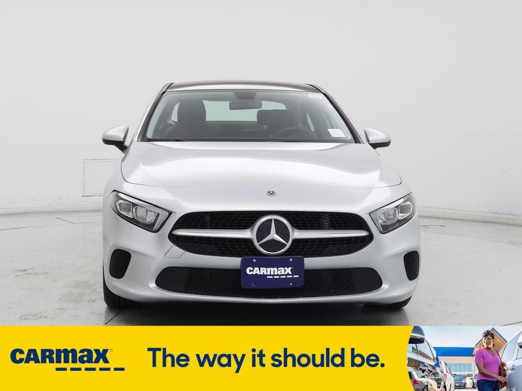 used 2021 Mercedes-Benz A-Class car, priced at $24,998