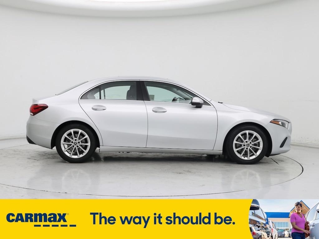 used 2021 Mercedes-Benz A-Class car, priced at $24,998