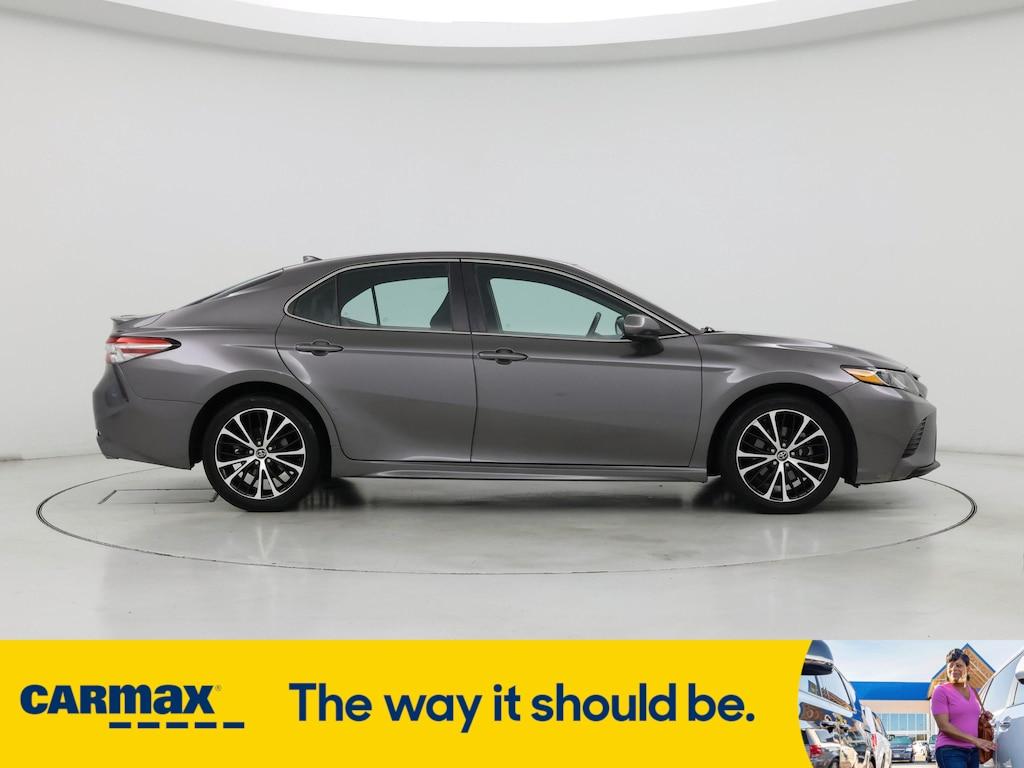used 2019 Toyota Camry car, priced at $21,998
