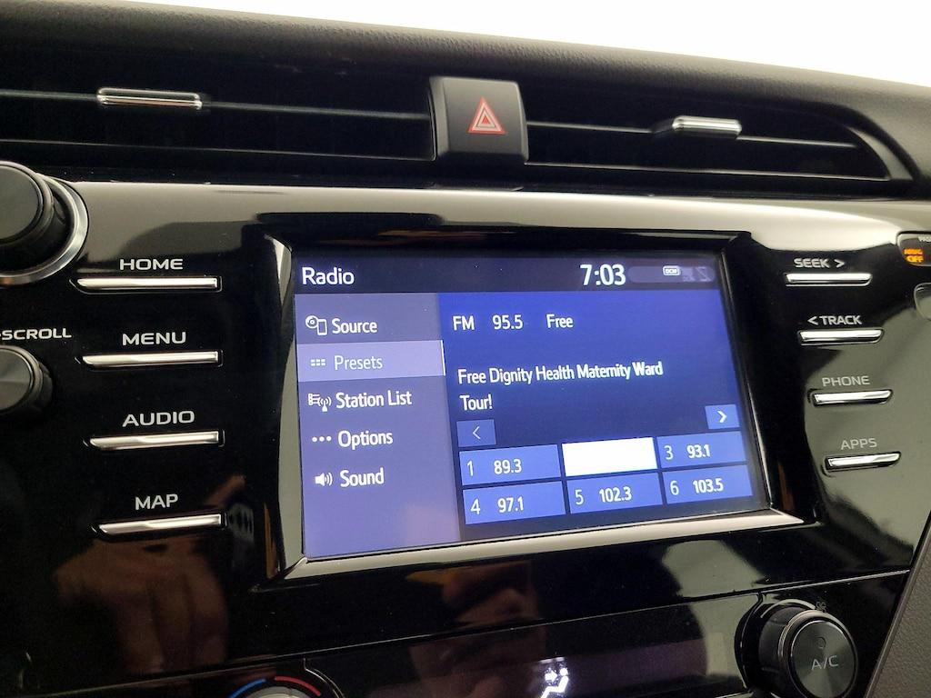 used 2019 Toyota Camry car, priced at $21,998