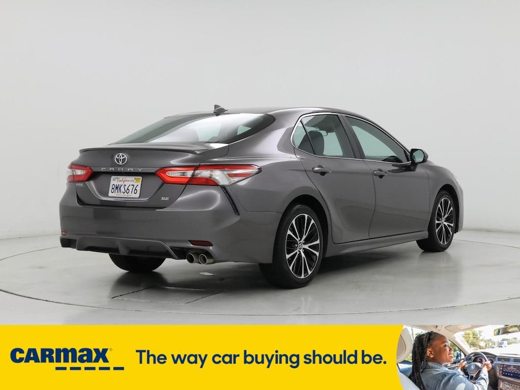 used 2019 Toyota Camry car, priced at $21,998