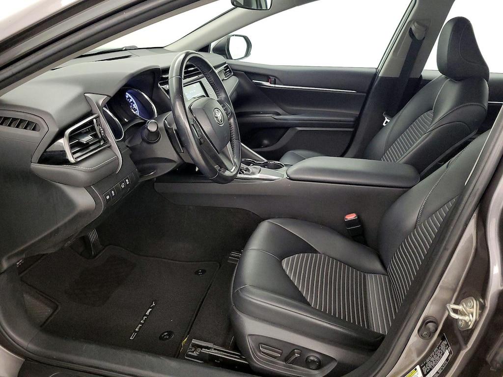 used 2019 Toyota Camry car, priced at $21,998