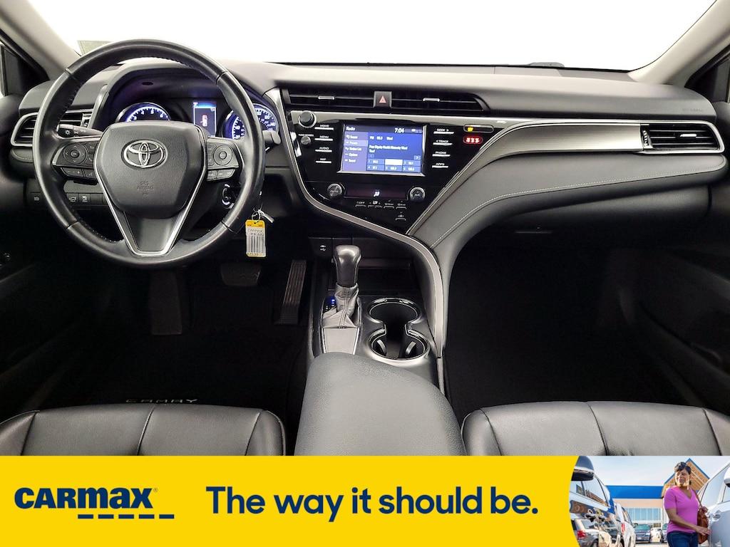 used 2019 Toyota Camry car, priced at $21,998