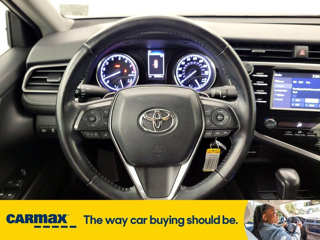 used 2019 Toyota Camry car, priced at $21,998