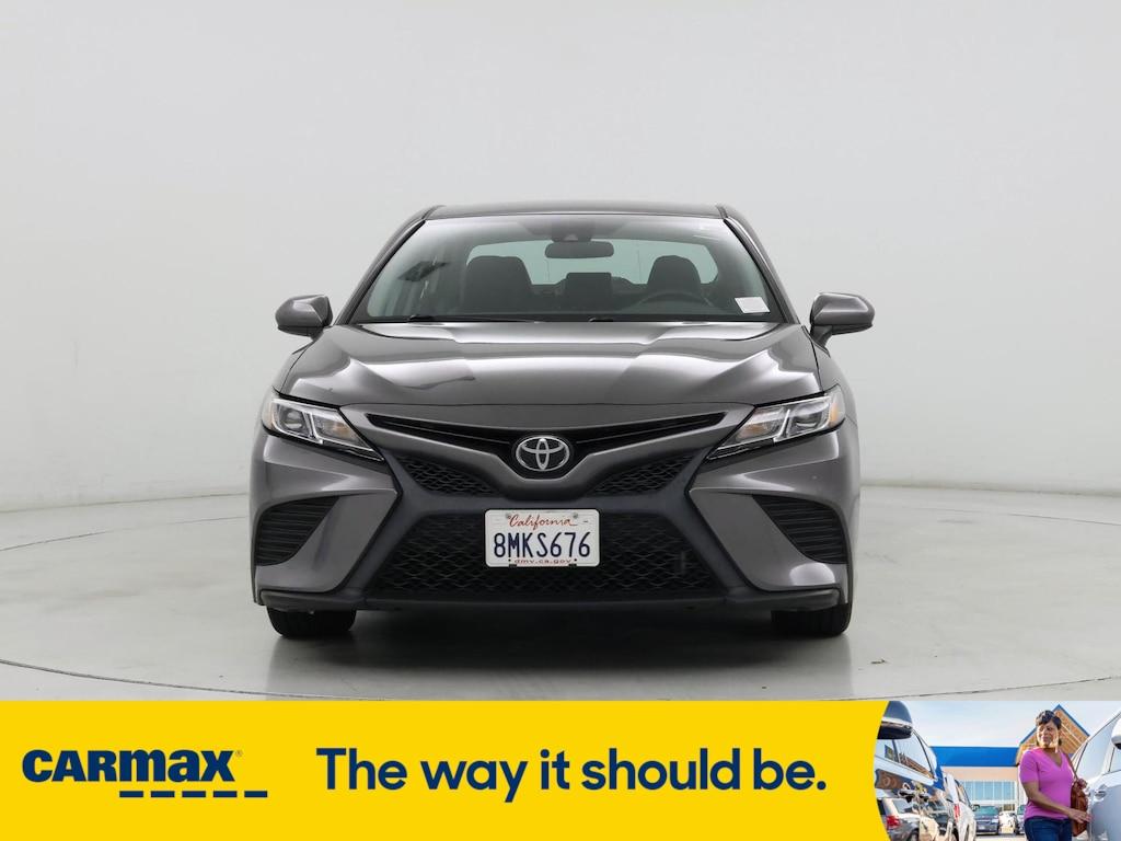 used 2019 Toyota Camry car, priced at $21,998