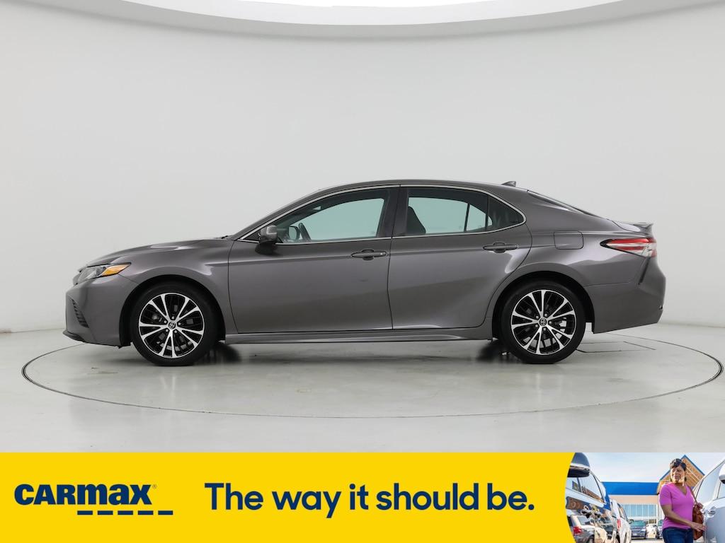used 2019 Toyota Camry car, priced at $21,998