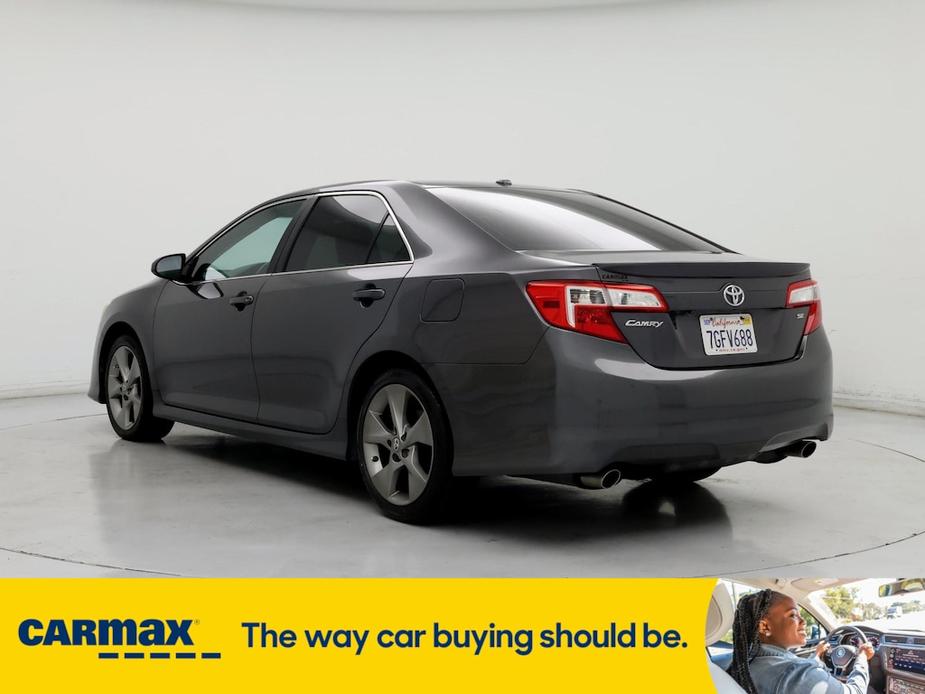 used 2013 Toyota Camry car, priced at $14,998