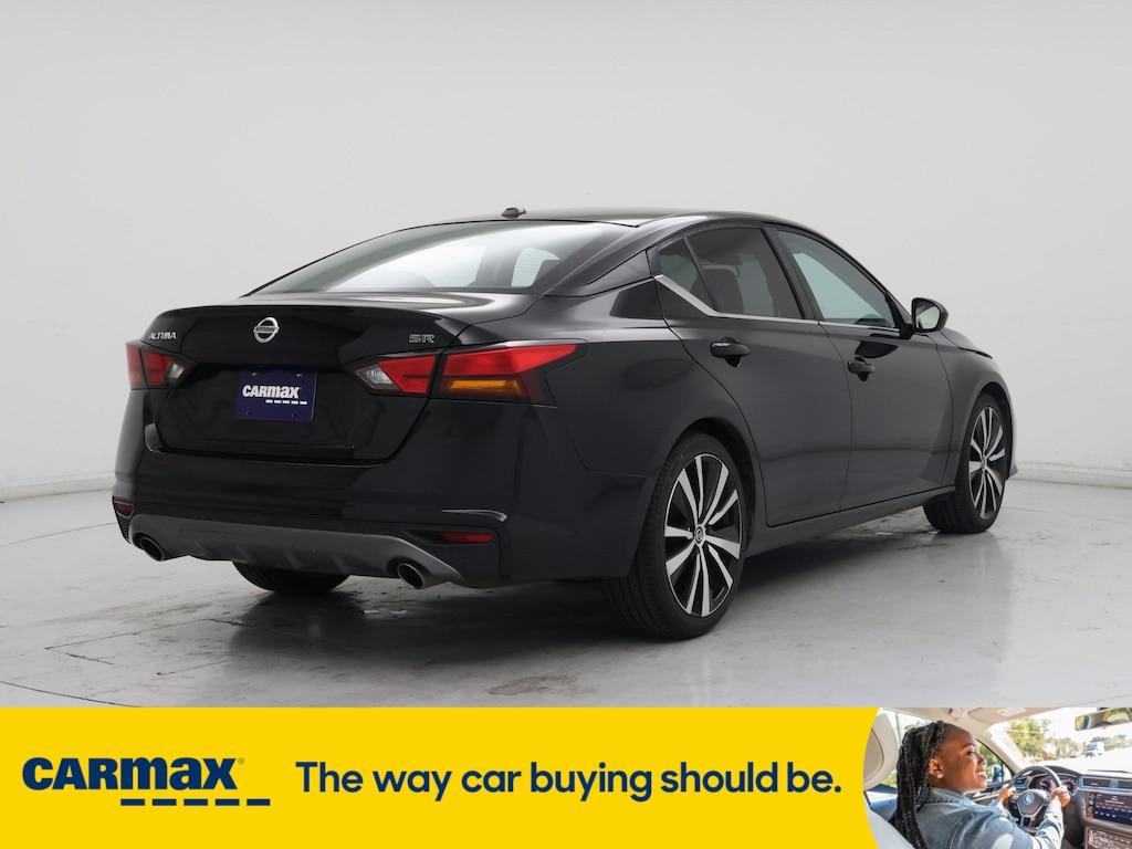 used 2020 Nissan Altima car, priced at $17,998