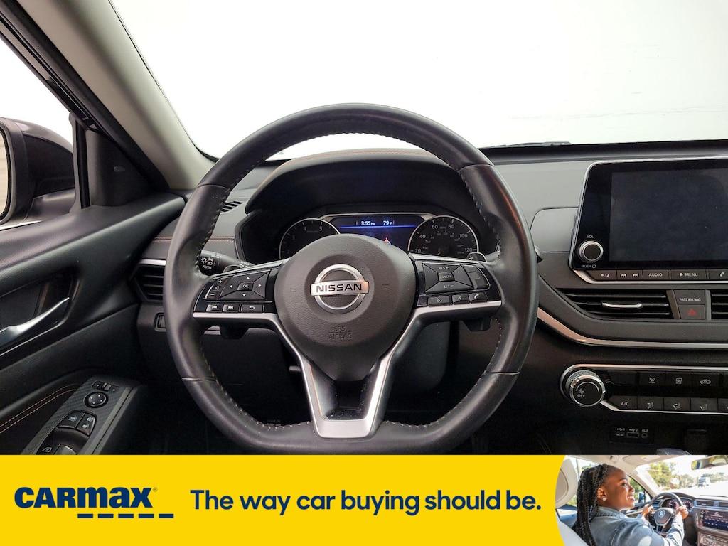 used 2020 Nissan Altima car, priced at $17,998