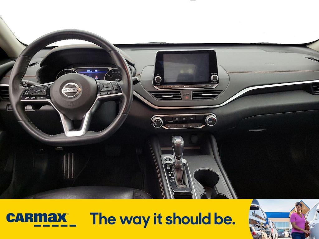 used 2020 Nissan Altima car, priced at $17,998