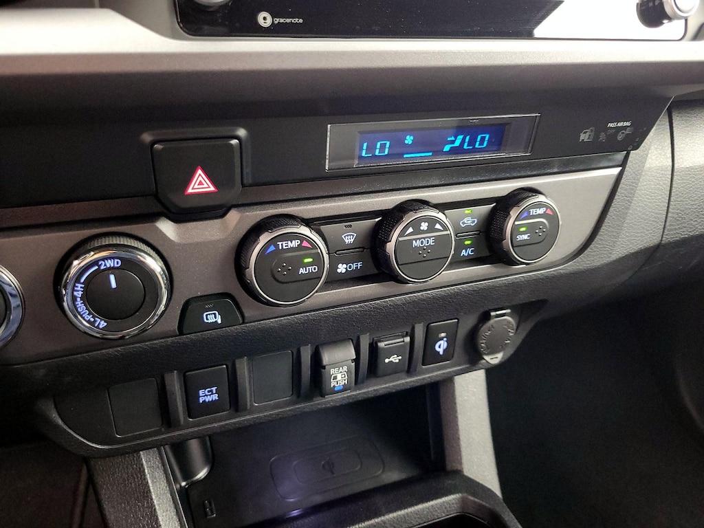 used 2023 Toyota Tacoma car, priced at $40,998