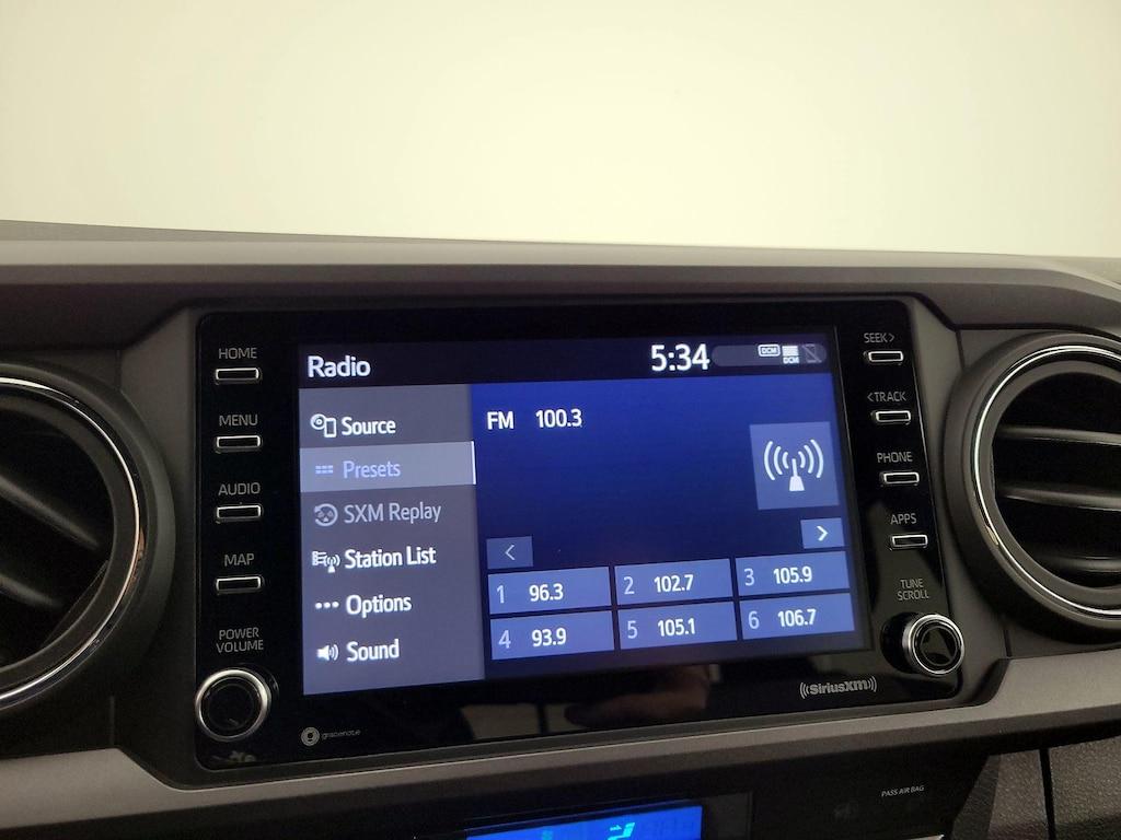 used 2023 Toyota Tacoma car, priced at $40,998