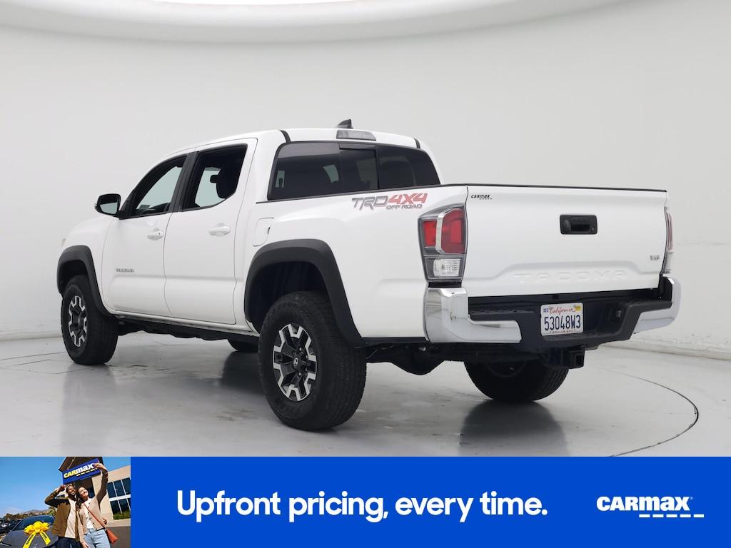 used 2023 Toyota Tacoma car, priced at $40,998