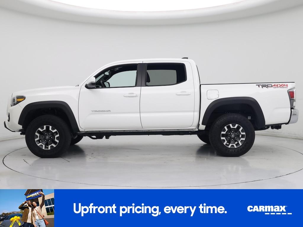 used 2023 Toyota Tacoma car, priced at $40,998
