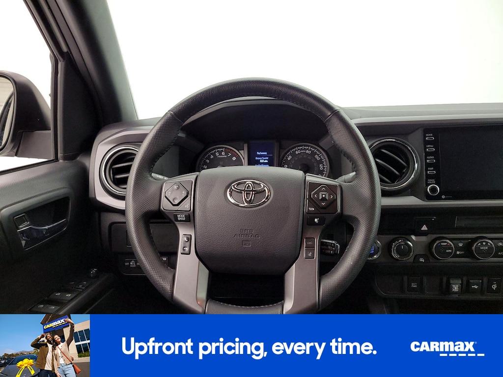 used 2023 Toyota Tacoma car, priced at $40,998