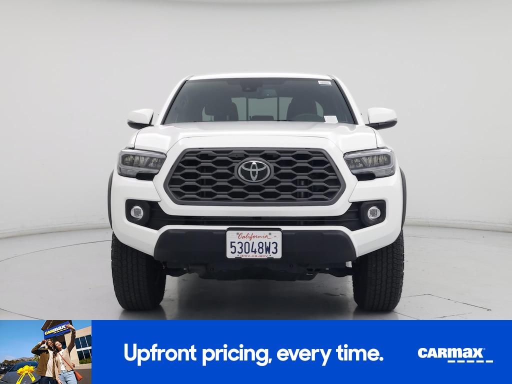 used 2023 Toyota Tacoma car, priced at $40,998