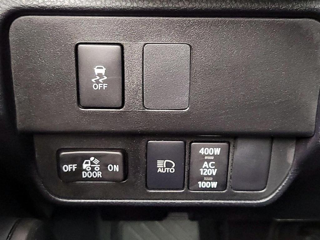 used 2023 Toyota Tacoma car, priced at $40,998