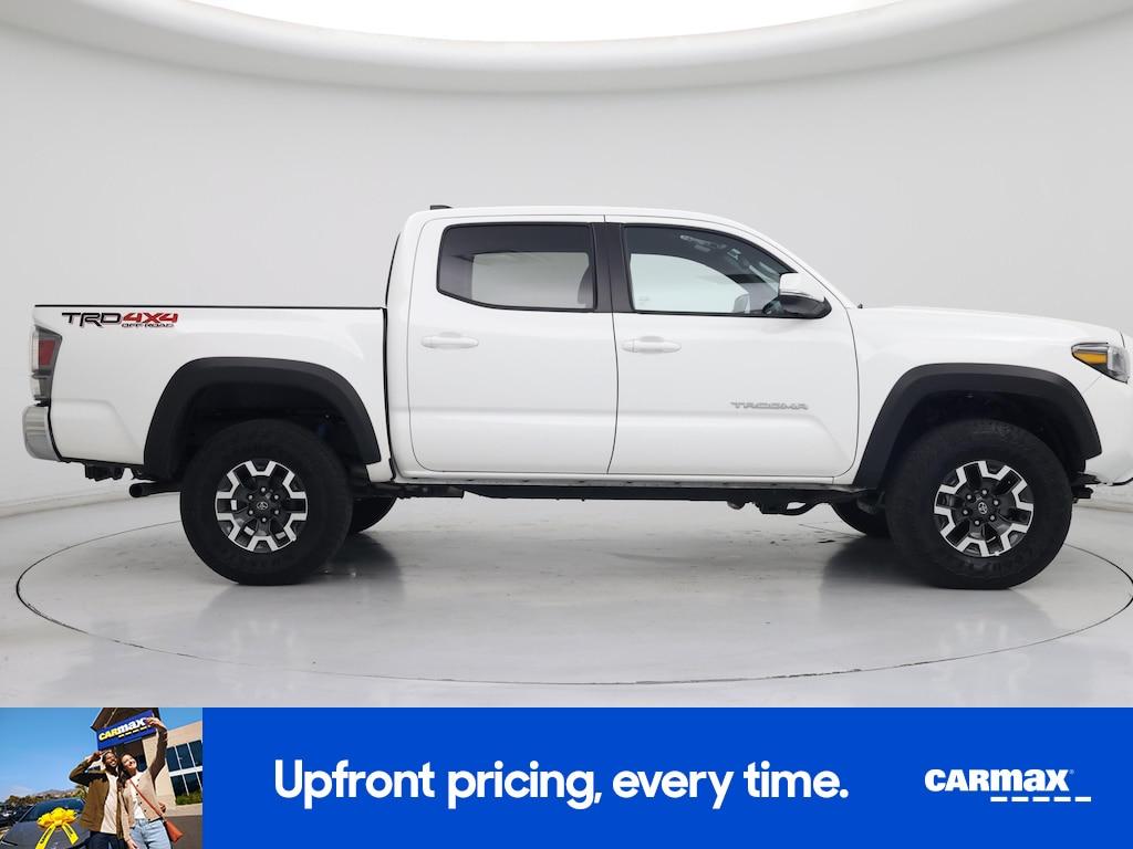 used 2023 Toyota Tacoma car, priced at $40,998