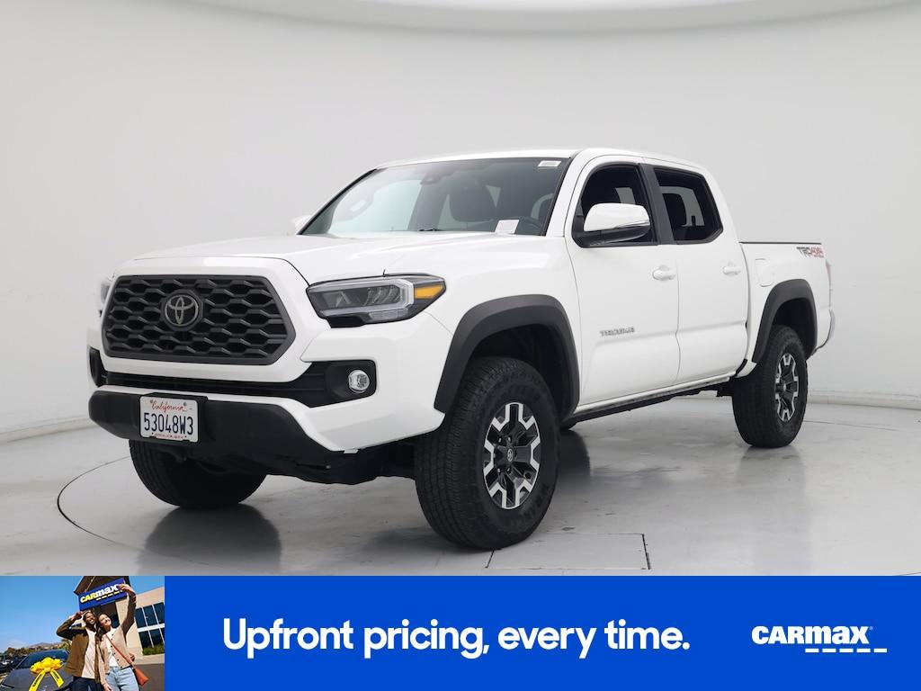 used 2023 Toyota Tacoma car, priced at $40,998
