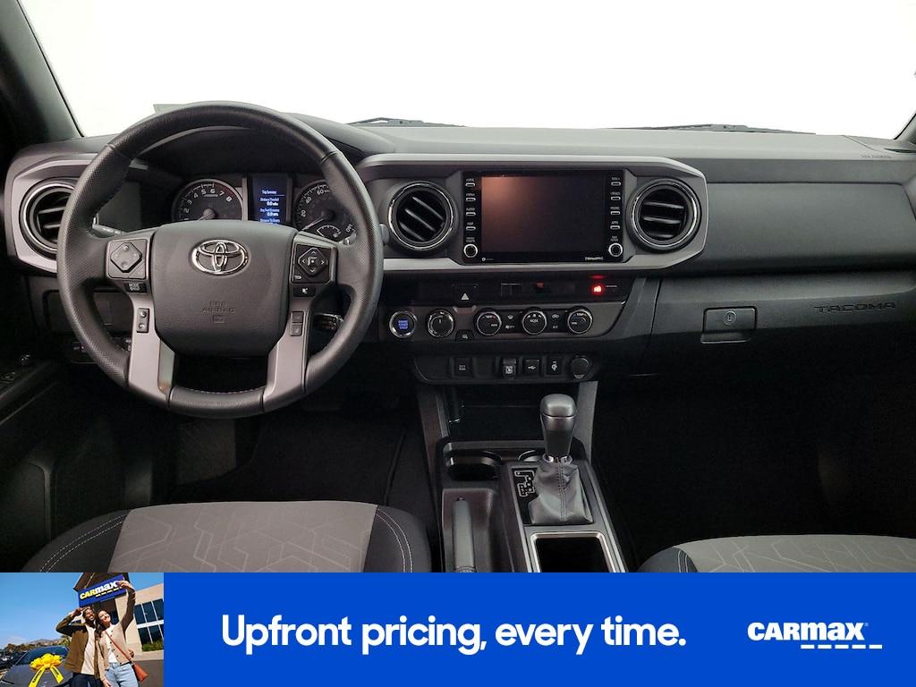 used 2023 Toyota Tacoma car, priced at $40,998