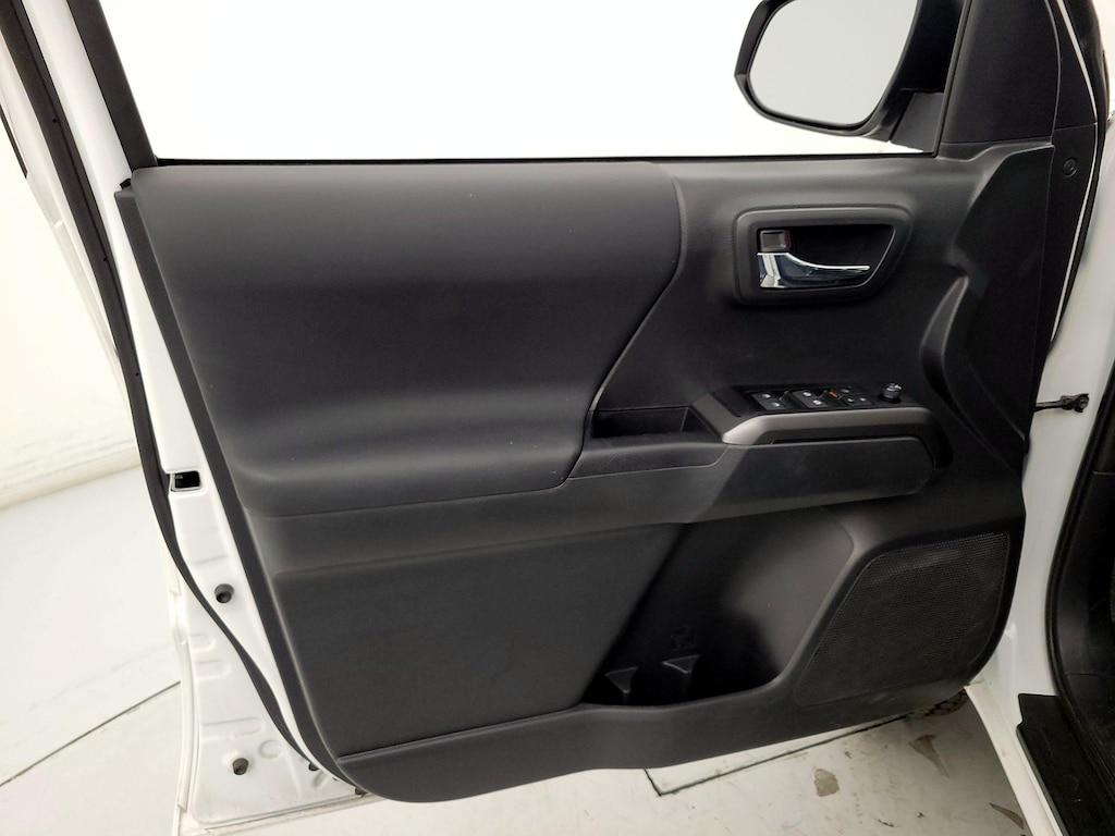 used 2023 Toyota Tacoma car, priced at $40,998