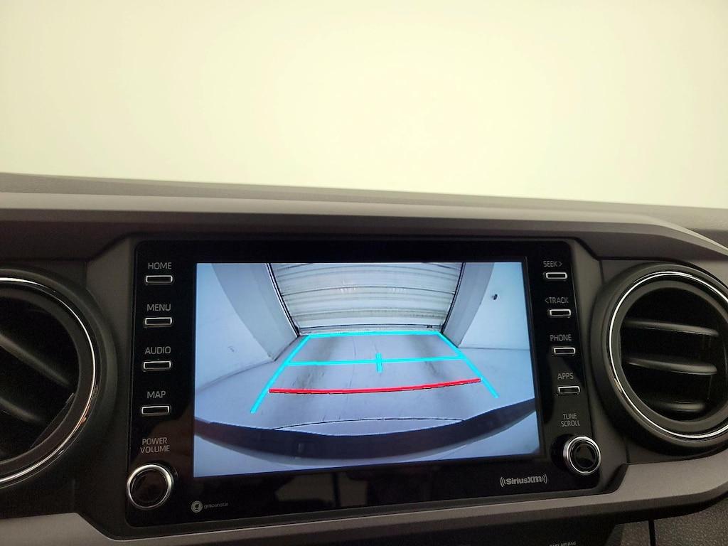 used 2023 Toyota Tacoma car, priced at $40,998