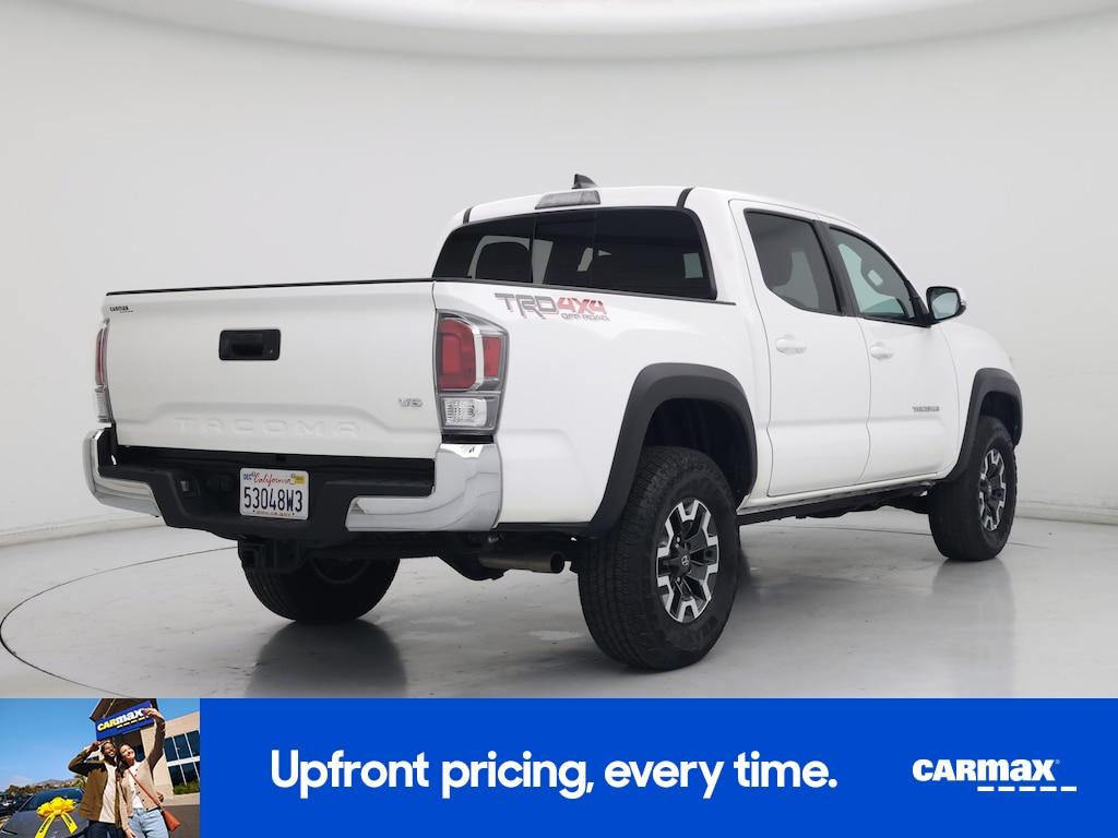 used 2023 Toyota Tacoma car, priced at $40,998