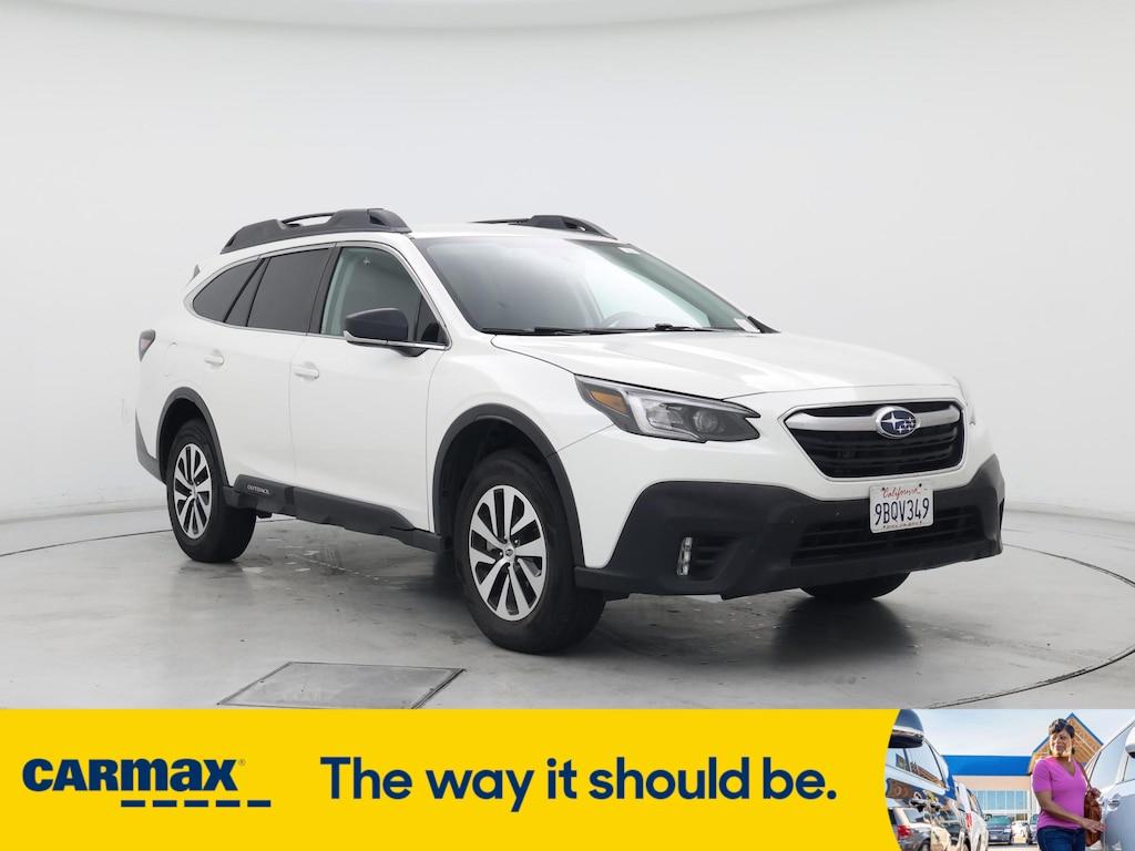 used 2022 Subaru Outback car, priced at $24,998