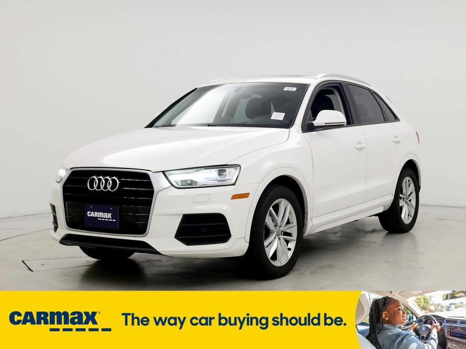 used 2017 Audi Q3 car, priced at $15,998