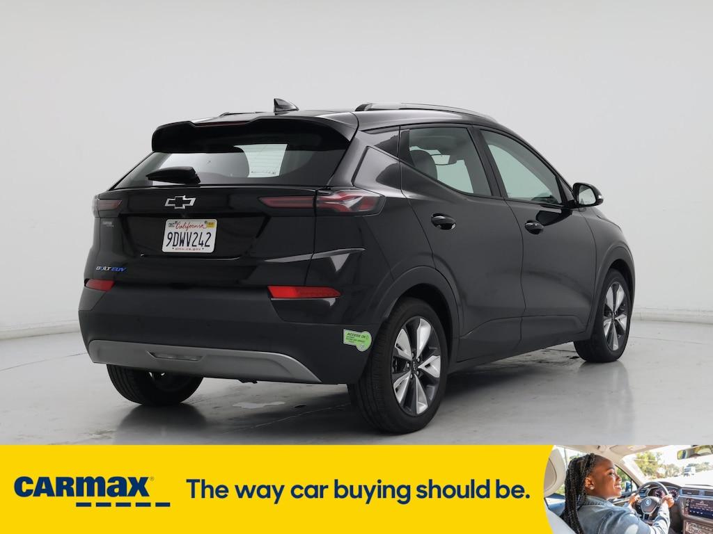 used 2023 Chevrolet Bolt EUV car, priced at $22,998