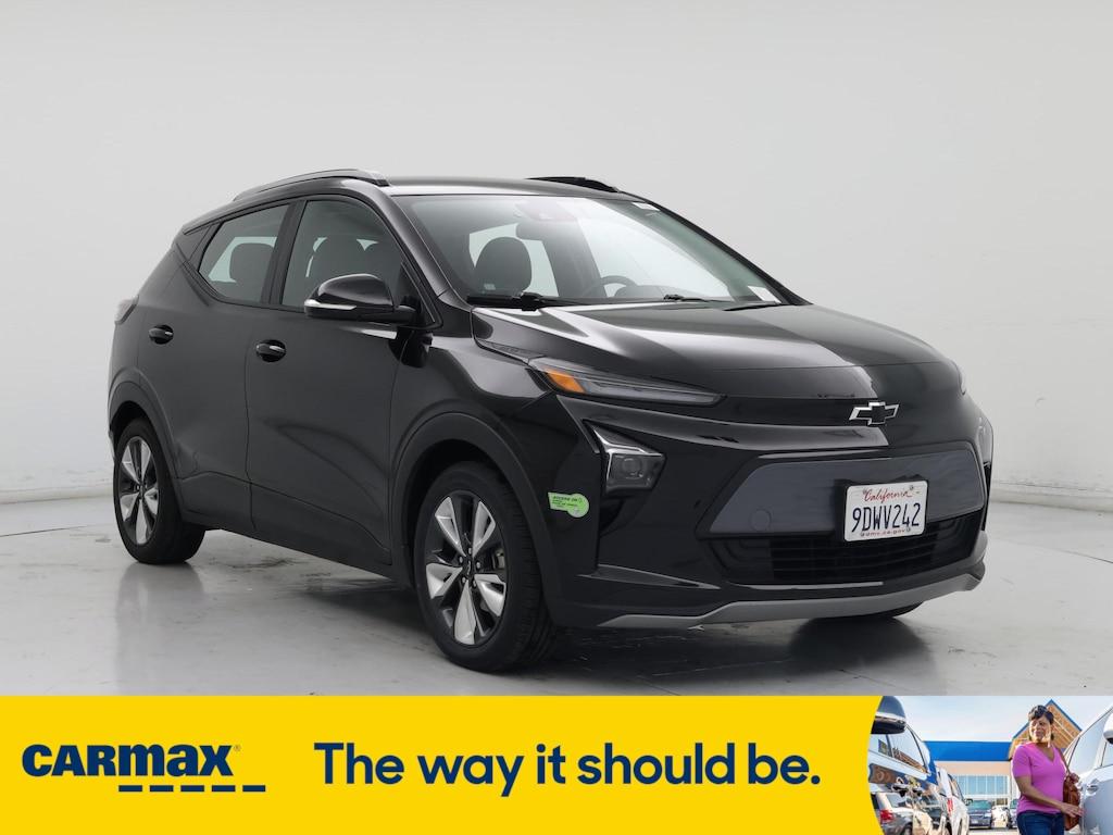 used 2023 Chevrolet Bolt EUV car, priced at $22,998