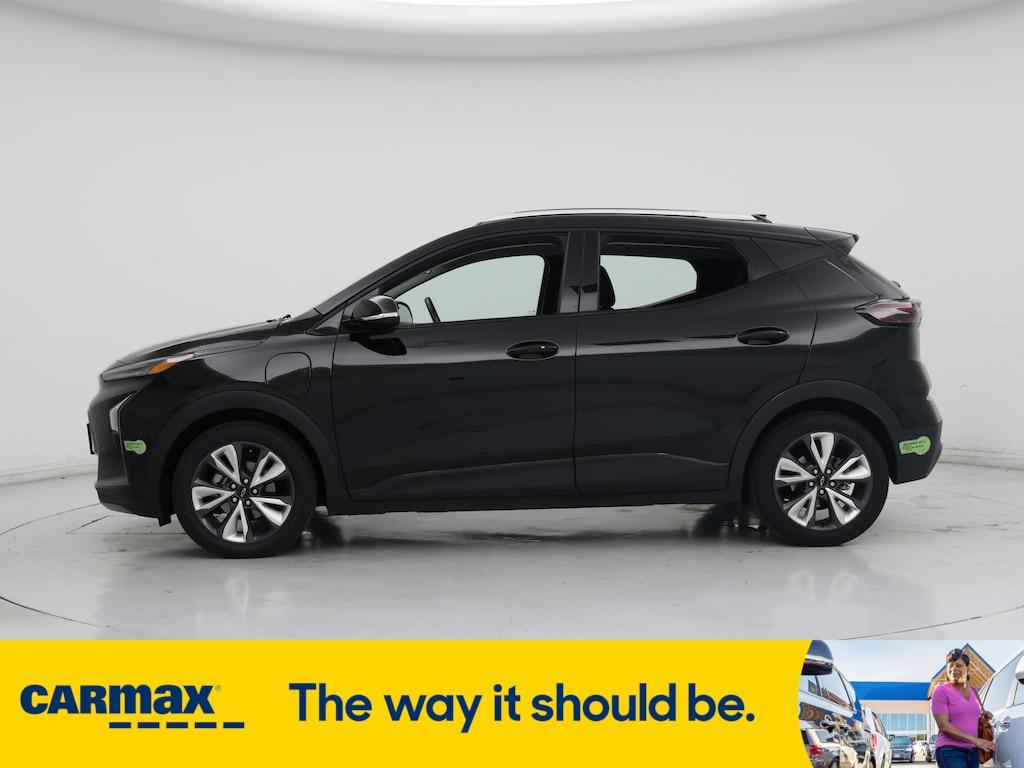 used 2023 Chevrolet Bolt EUV car, priced at $22,998